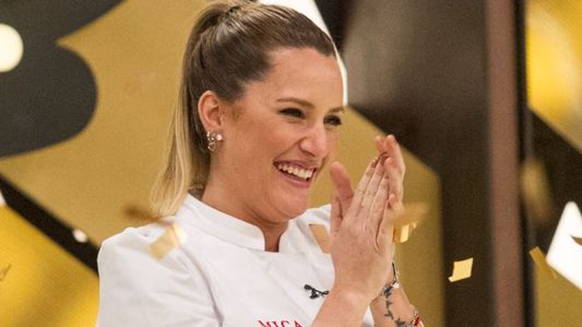 MasterChef Celebrity: Mica Viciconte es la gran ganadora