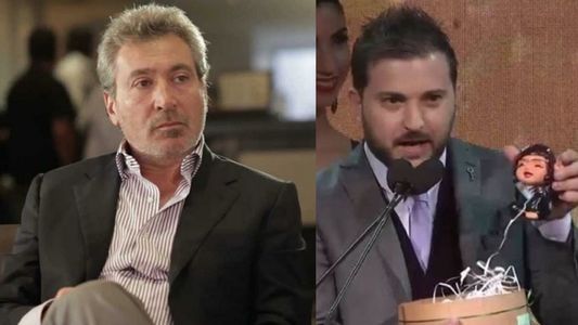 Daniel Vila, sobre Brancatelli: Si el canal decide que él no esté más, entonces no estará más
