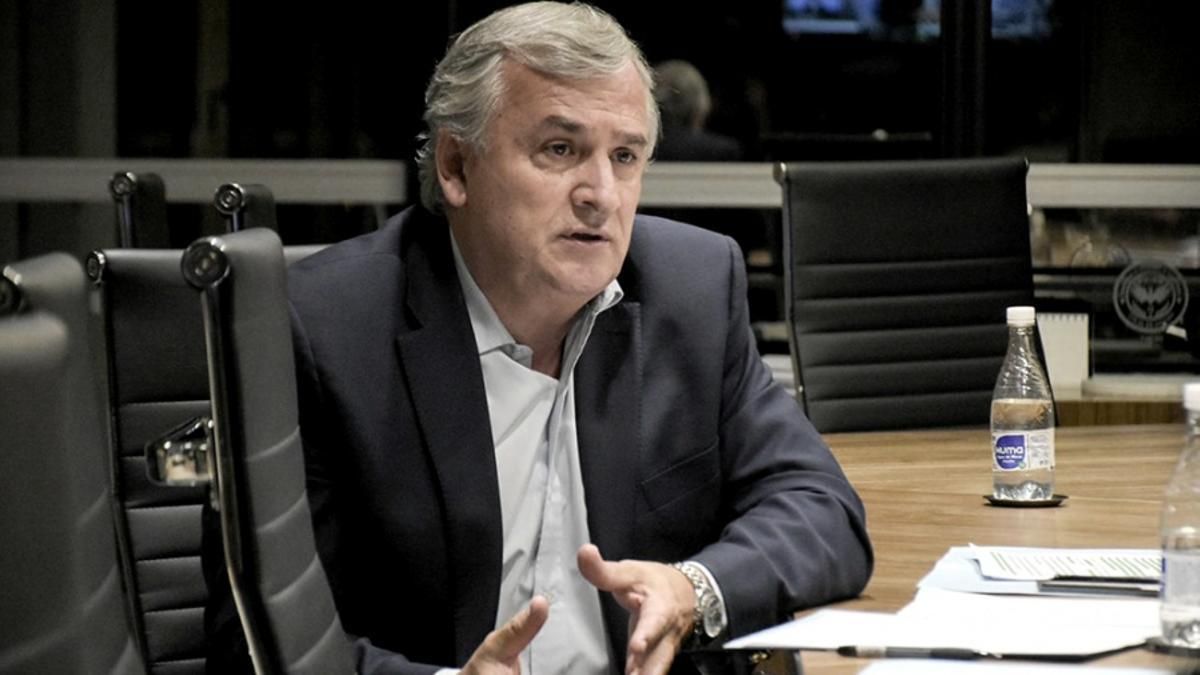 Gerardo Morales calentó la interna de JxC: Macri quiere romper Juntos por el Cambio