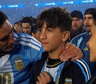 La llamativa charla entre Lionel Scaloni y Thiago Messi que sorprendió a todos