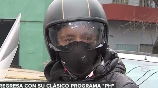 Andy Kusnetzoff volvió a grabar Podemos Hablar: Hubo una magia especial, fue súper emotivo