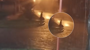 Misterio en la madrugada: un video reaviva la leyenda del duende en Salta