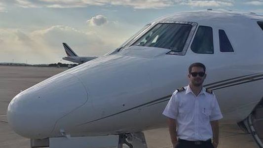 Tragedia familiar: el padre de uno de los pilotos que murió en San Fernando también tuvo un accidente aéreo