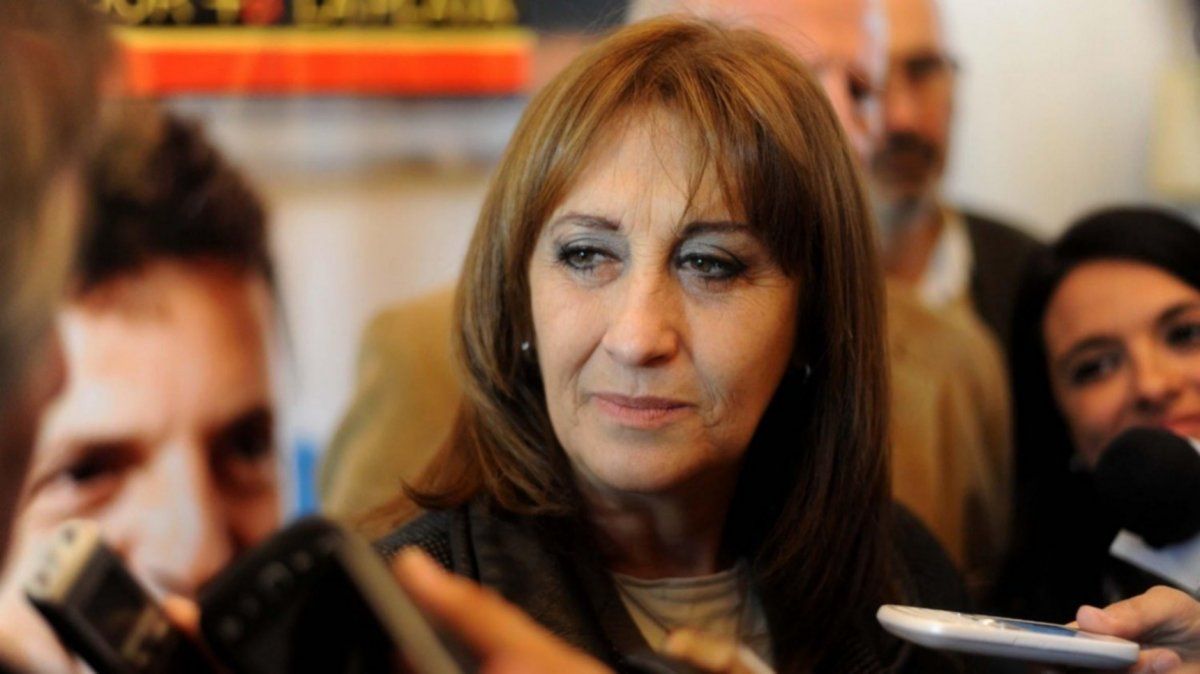 Mirta Tundis, sobre los cambios para los jubilados: No son los mejores anuncios, pero estamos en un país quebrado