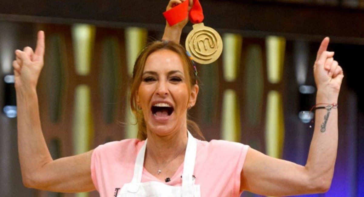 Analía Franchín denunció que hubo sobornos en Masterchef Celebrity.&nbsp;