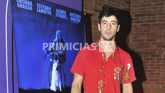 Esteban Lamothe estaría otra vez solito