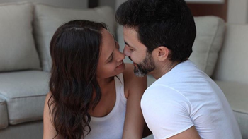 Mariano Martínez se casa con Camila Cavallo