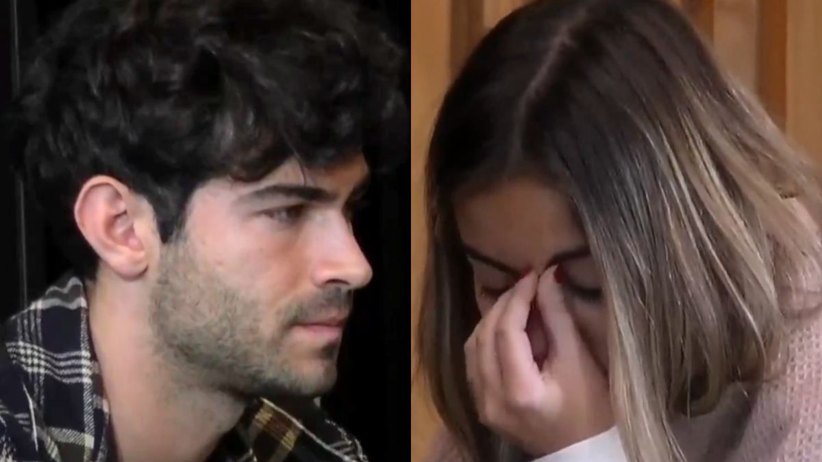 Flor y Nico Gran Hermano