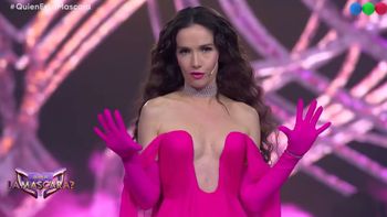 Polémica con ¿Quién es la máscara?: una figura reveló su personaje antes del debut