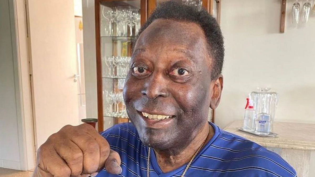 La reacción en el hospital de Pelé ante el triunfo de la Argentina: ¡Qué cosa...!&nbsp;