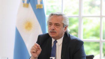 Alberto aplicará ley de abastecimiento contra los despreciables que acaparan materiales para la construcción