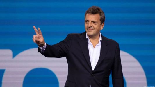 Tras la derrota en el balotaje, Sergio Massa reapareció con un mensaje a través de las redes sociales