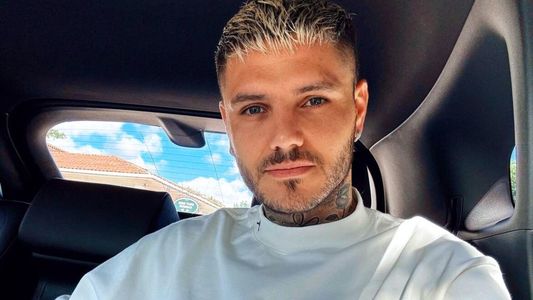 Se supo la verdad detrás del supuesto romance de Mauro Icardi con una ex Gran Hermano
