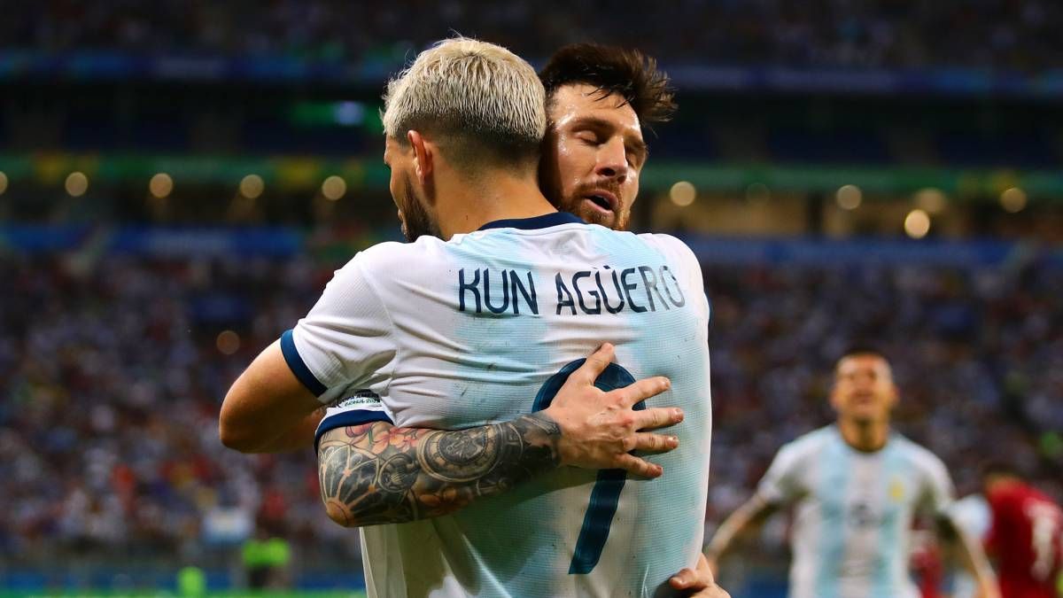 Regresos esperados: Scaloni convocó a Messi y Agüero para los amistosos de noviembre ante Brasil y Uruguay