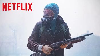 Netflix estrena El Eternauta, la impactante serie protagonizada por Ricardo Darín. Netflix estrena El Eternauta, la impactante serie protagonizada por Ricardo Darín.