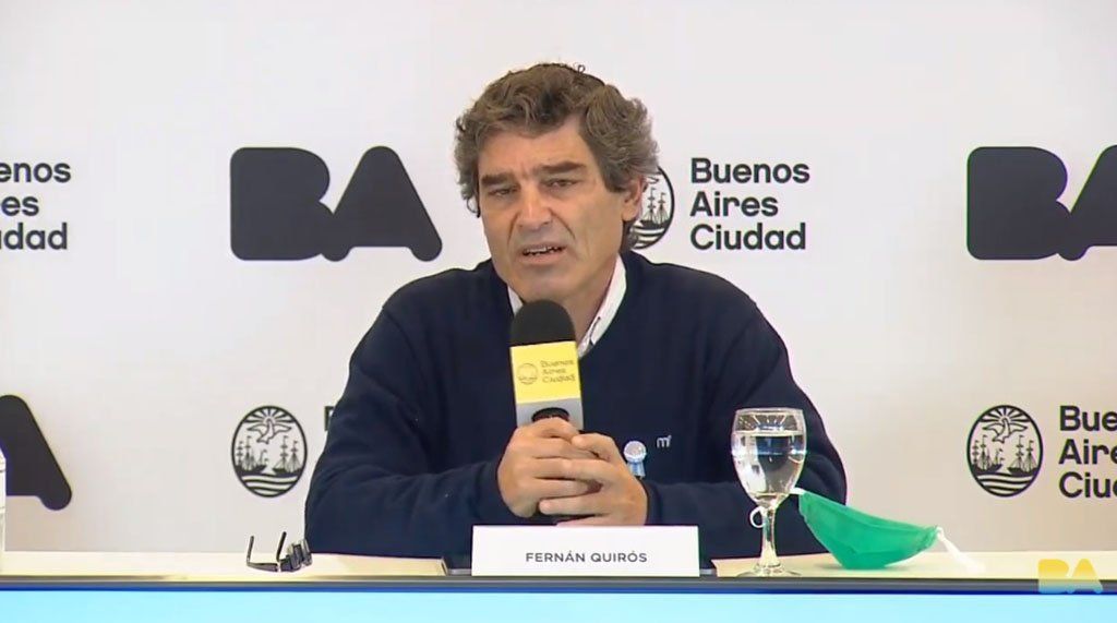 Ciudad descartó aislar a los barrios vulnerables: El coronavirus ya está muy distribuido en el territorio porteño