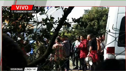 Teto Medina: el reclamo de los jóvenes de La Razón de Vivir tras la detención del conductor