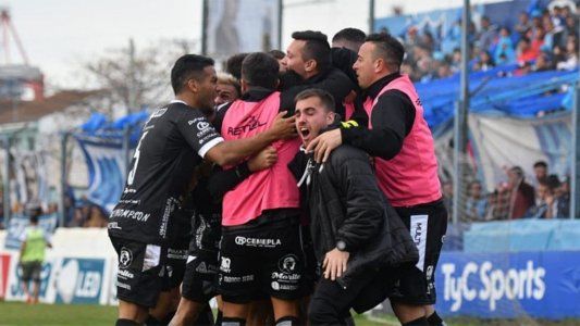 All Boys vuelve a la B Nacional: perdió 2-1 contra San Telmo pero le alcanzó para ascender