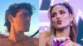 Marcos Ginocchio cumplió una especial promesa a Julieta Poggio de Gran Hermano: Increíble