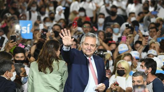 Elecciones 2021: El Frente de Todos bonaerense cierra su campaña en Merlo y habrá actos en todas las provincias