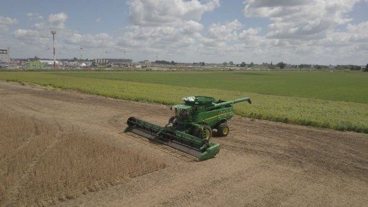 Evalúan otro aumento a las retenciones de la soja y en Federación Agraria dicen que las medidas de fuerza son una posibilidad
