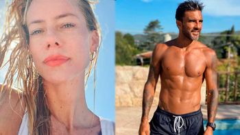 Nuevo escándalo entre Nicole Neumann y Poroto Cubero: el futbolista la acusa de no darle a sus hijas para llevarlas de vacaciones