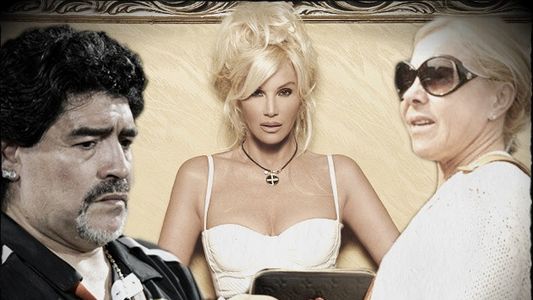 Maradona arregló y estará en el debut de Susana Giménez