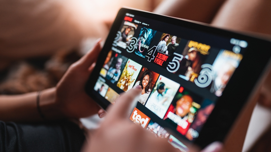 La serie de ocho episodios que está de Top del top 5 actual de Netflix