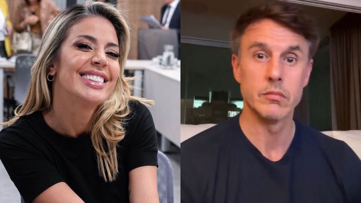 Virginia Gallardo enfrentó los rumores de romane con Roberto García Moritán y reveló qué hay entre ellos