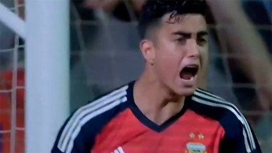 Todas las atajadas de Jerónimo Pourtau, el arquero que le dio a la Argentina el pase a la final del torneo de L’Alcúdia