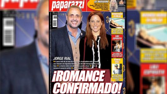¿Qué dijo Agustina Kämpfer de la tapa de Paparazzi?