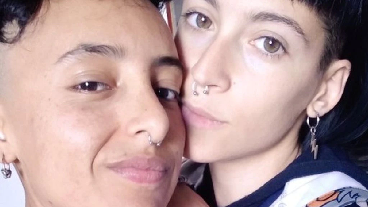 Magdalena Esp&oacute;sito Valenti, la madre de Lucio Dupuy, y su pareja Abigail P&aacute;ez fueran condenadas a prisi&oacute;n perpetua por el asesinato de Lucio Dupuy. (Foto: archivo) &nbsp;