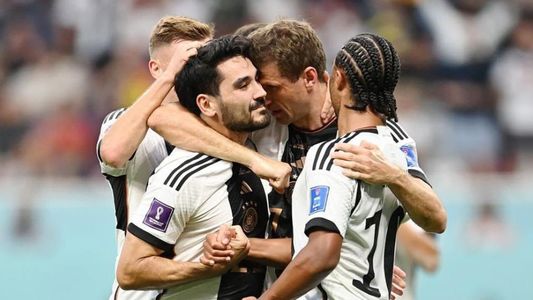 Mundial Qatar 2022: Alemania y España igualaron 1 a 1 y definirán su continuidad en la última fecha