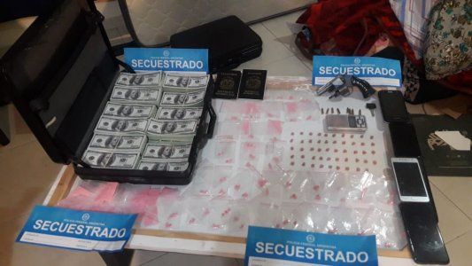 Cómo operaban los reyes de la cocaína rosa: la megabanda que además vendía pasaportes truchos y prostituía mujeres a gente VIP