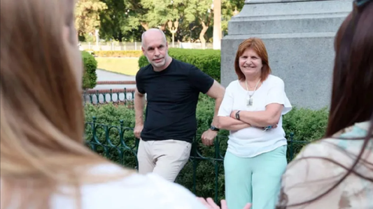 Rodríguez Larreta y Bullrich vuelven a enfrentarse por el liderazgo en el PRO