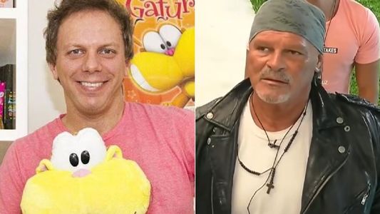 Fuerte reacción de Nik por la manifestación en la salida de Alfa de Gran Hermano 2022: Peronistas