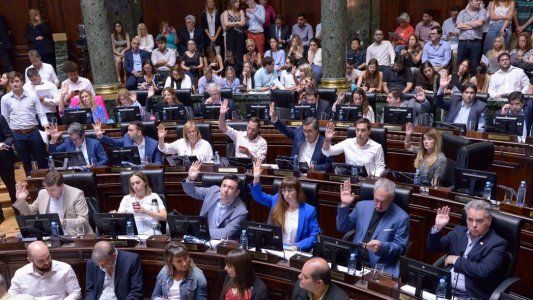 En el “sale o sale” de leyes, la Legislatura reglamentó los alquileres temporarios para turistas