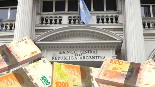 PLAZO FIJO: qué banco PAGA MÁS por un depósito de $1 millón a 30 días