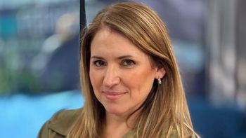 Fernanda Iglesias destapó una olla a presión y reveló una feroz pelea secreta entre dos conductores