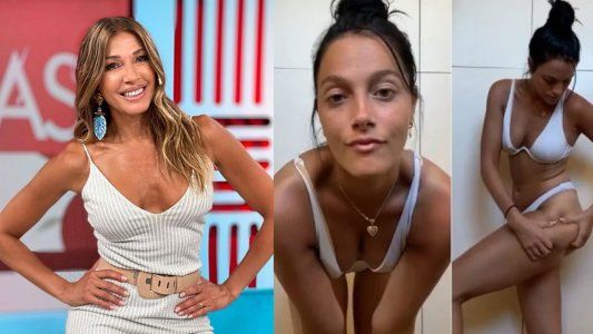 Catherine Fulop habló de los problemas de alimentación de Oriana: No nos dimos cuenta, ella lo ocultaba