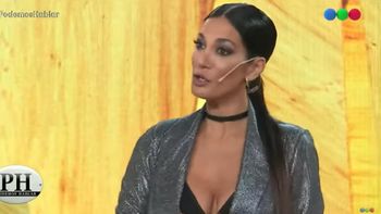 Silvina Escudero recordó cuando conoció a Luis Miguel y cruzó con Toti Pasman por un comentario