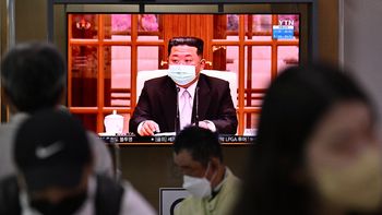 En pleno brote, Corea del Norte registró 21 muertes y casi 175 mil nuevos casos de coronavirus