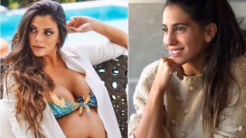 Belu Lucius puso en duda el robo que sufrió Cinthia Fernández: Estamos haciendo un circo y...