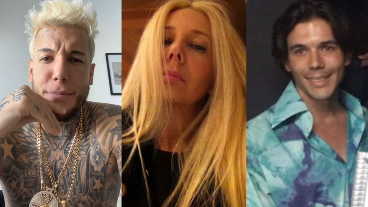 La drástica decisión de Axel y Alex Caniggia con la que le soltaron la mano a Mariana Nannis