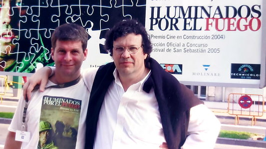 Guerra de Malvinas 40 años: quién es Edgardo Esteban, el ex combatiente que ahora es director del Museo Malvinas