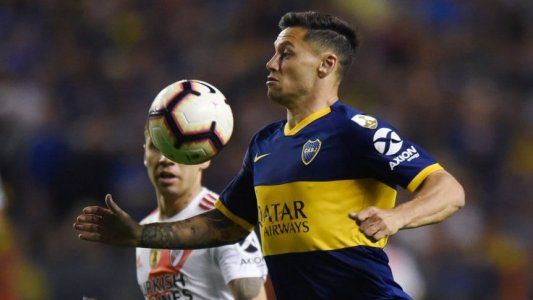 Mauro Zárate: La mejor decisión de mi carrera fue haber venido a Boca