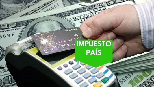 Qué pasará en enero con el dólar tarjeta cuando desaparezca el Impuesto PAÍS