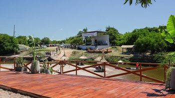 Tragedia en Corrientes: inauguraron un balneario y a las pocas horas murió ahogado un chico de 18 años