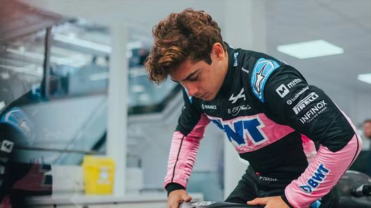 Franco Colapinto y su rol en Alpine: su papel clave durante el GP de Australia
