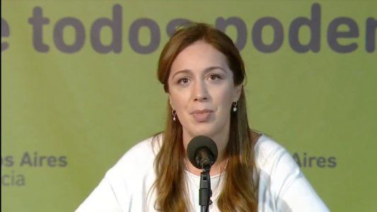 Seguí en vivo el cierre de campaña de Vidal